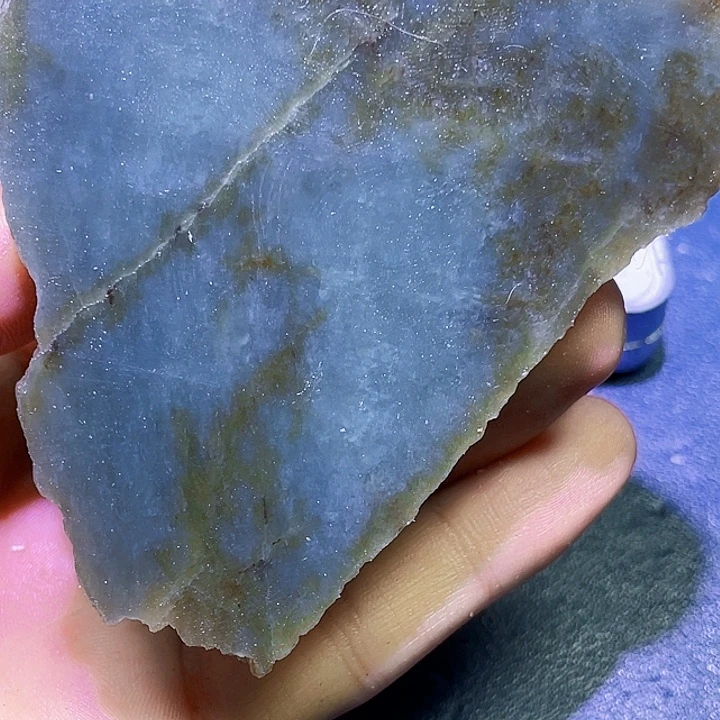 和田玉（糖玉）未镶嵌珠宝半成品