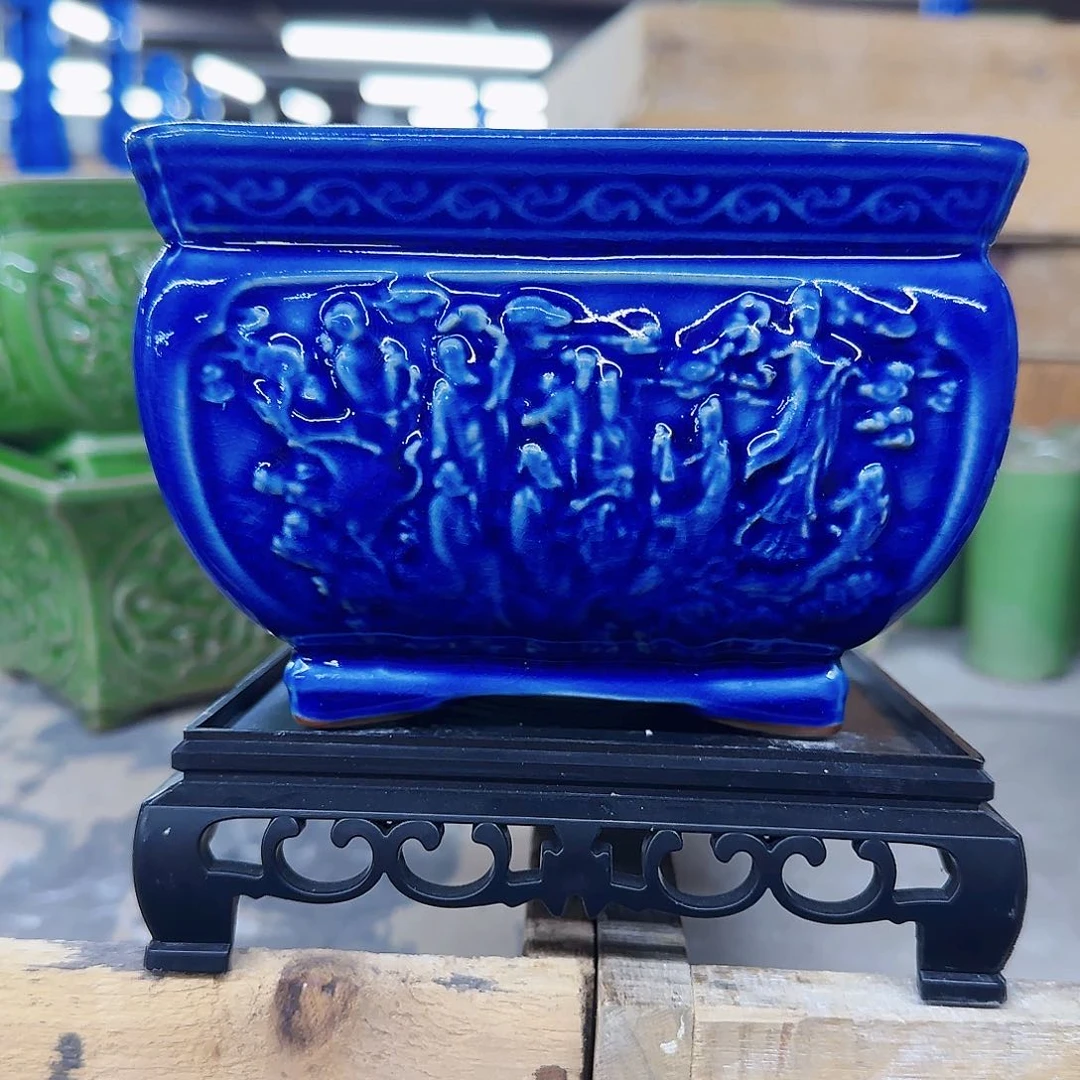 陶瓷陶瓷花盆特价上新