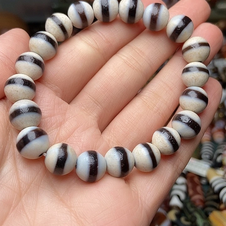 玛瑙/玉髓未镶嵌手链