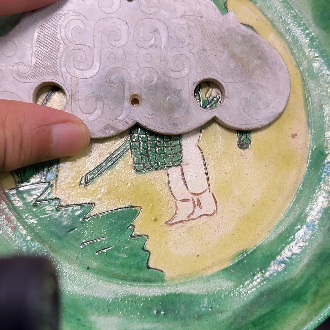 用***3瓷片瓷器瓷器瓷器