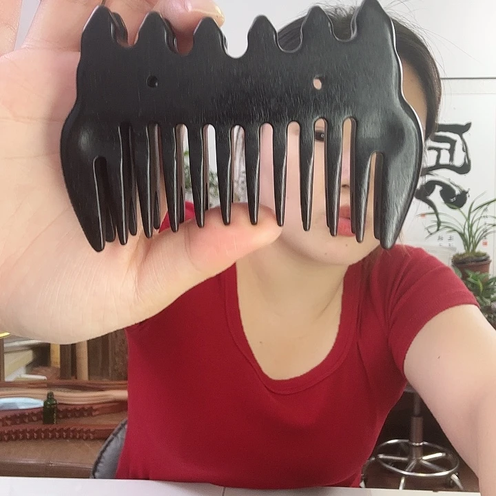紫光檀大西湖双排微瑕疵