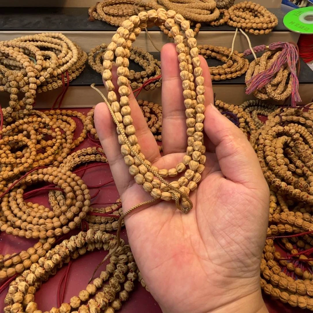 柏香籽/百香籽吊坠