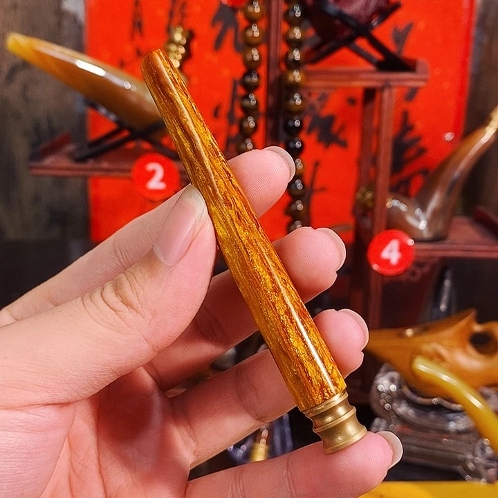 高端定制金丝楠粗中细