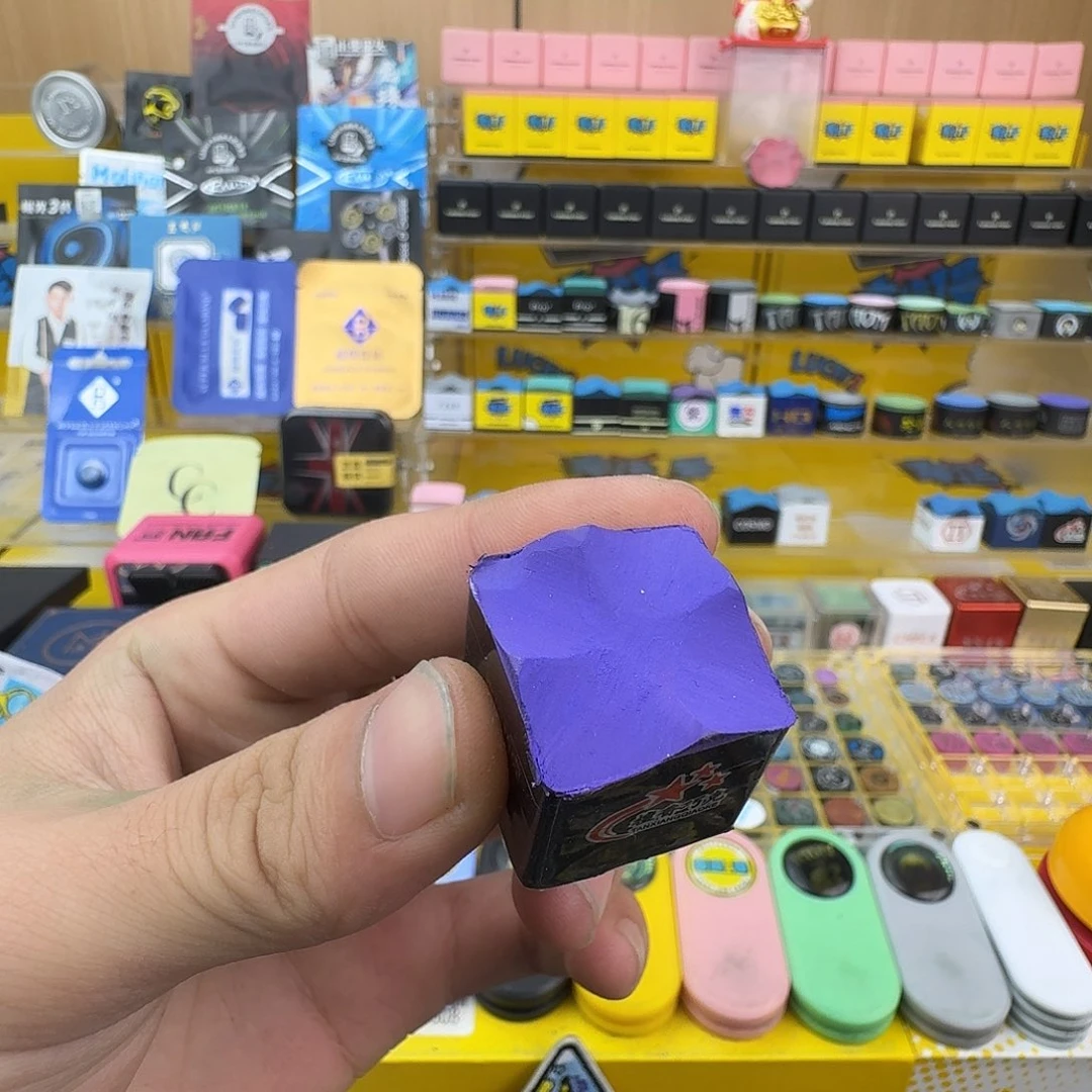 A***V檀香紫色巧克粉 嘎嘎好看