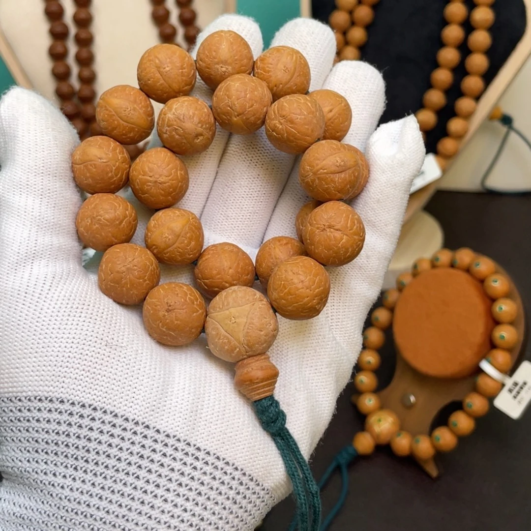凤眼菩提手串尼泊尔凤眼菩提