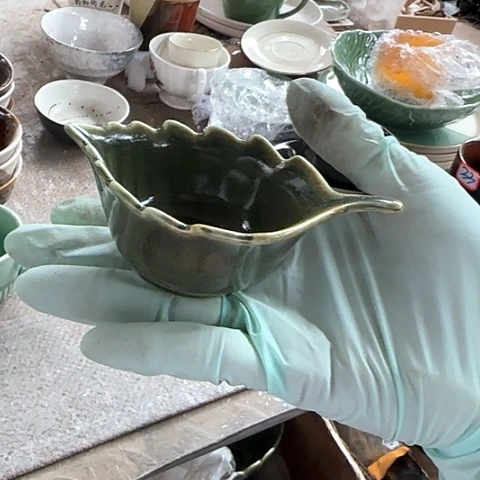 瓷片国营厂库存10厘米
