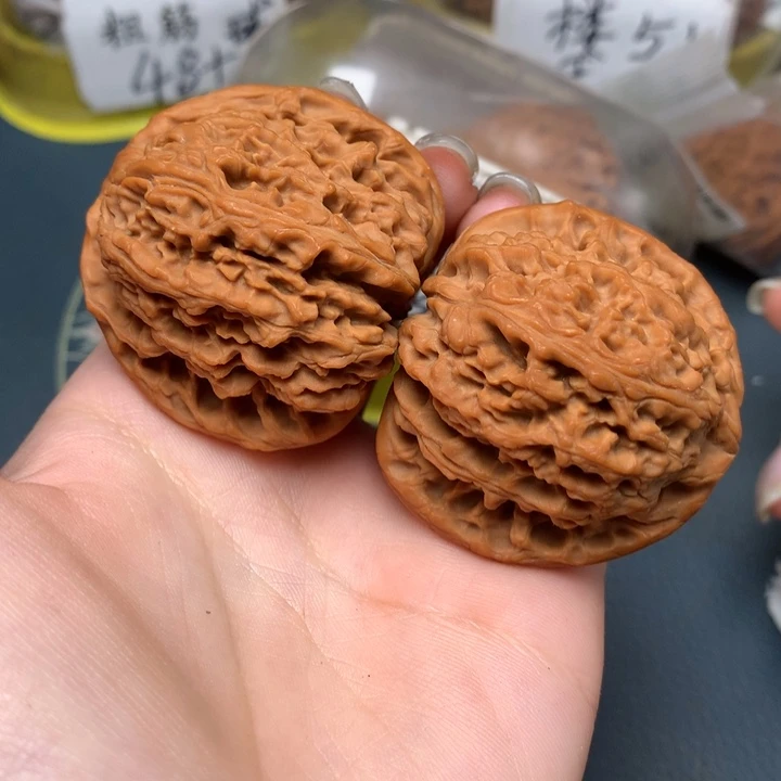 文玩核桃把件45-33072-0