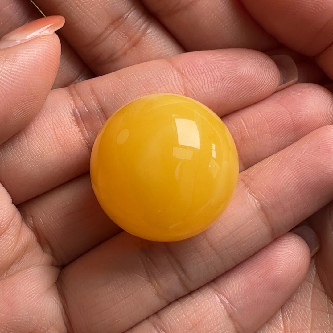 蜜蜡吊坠(不含链)未镶嵌无优化