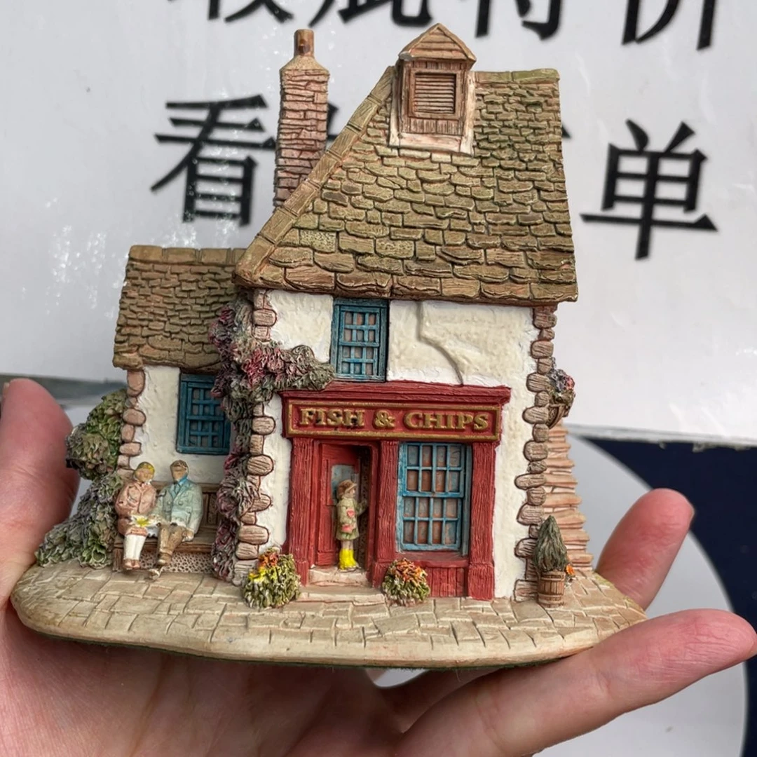 陶土中古美物 利利普