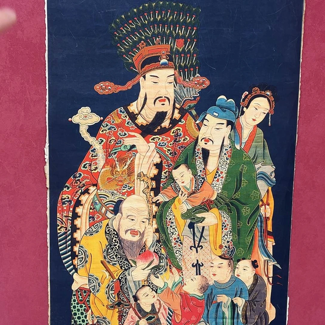 雅趣字画甄选国画