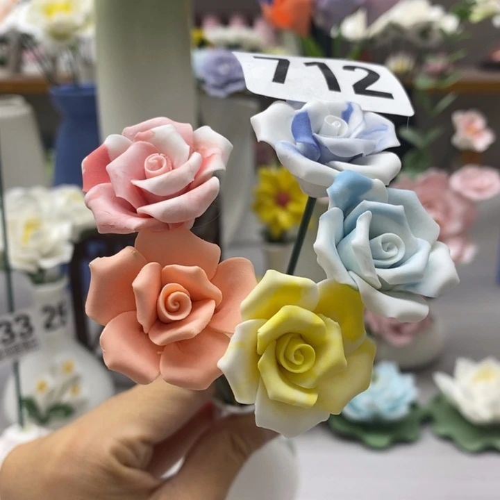 陶瓷陶瓷材料素烧