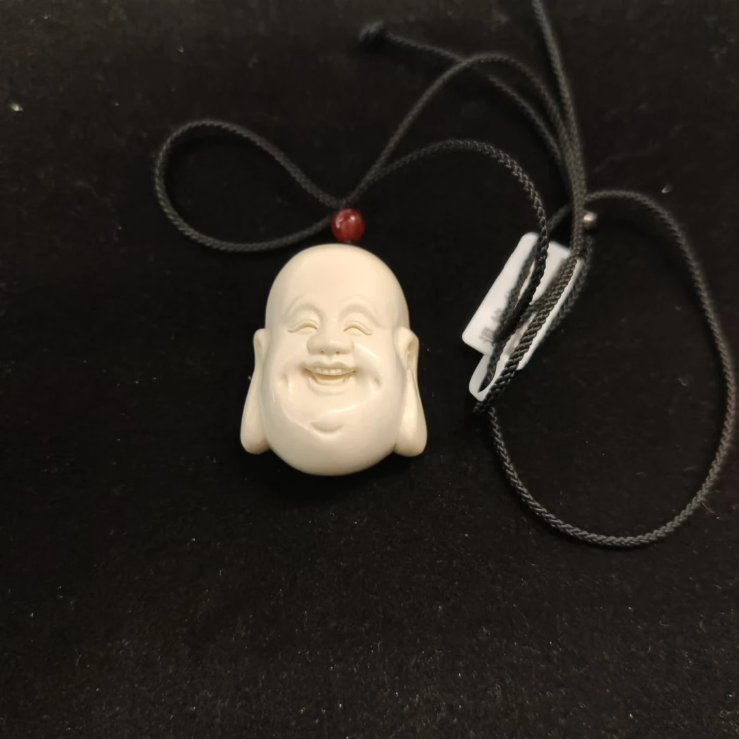 【叶】弥勒猛犸牙工艺品 A00660/A00636/A00975