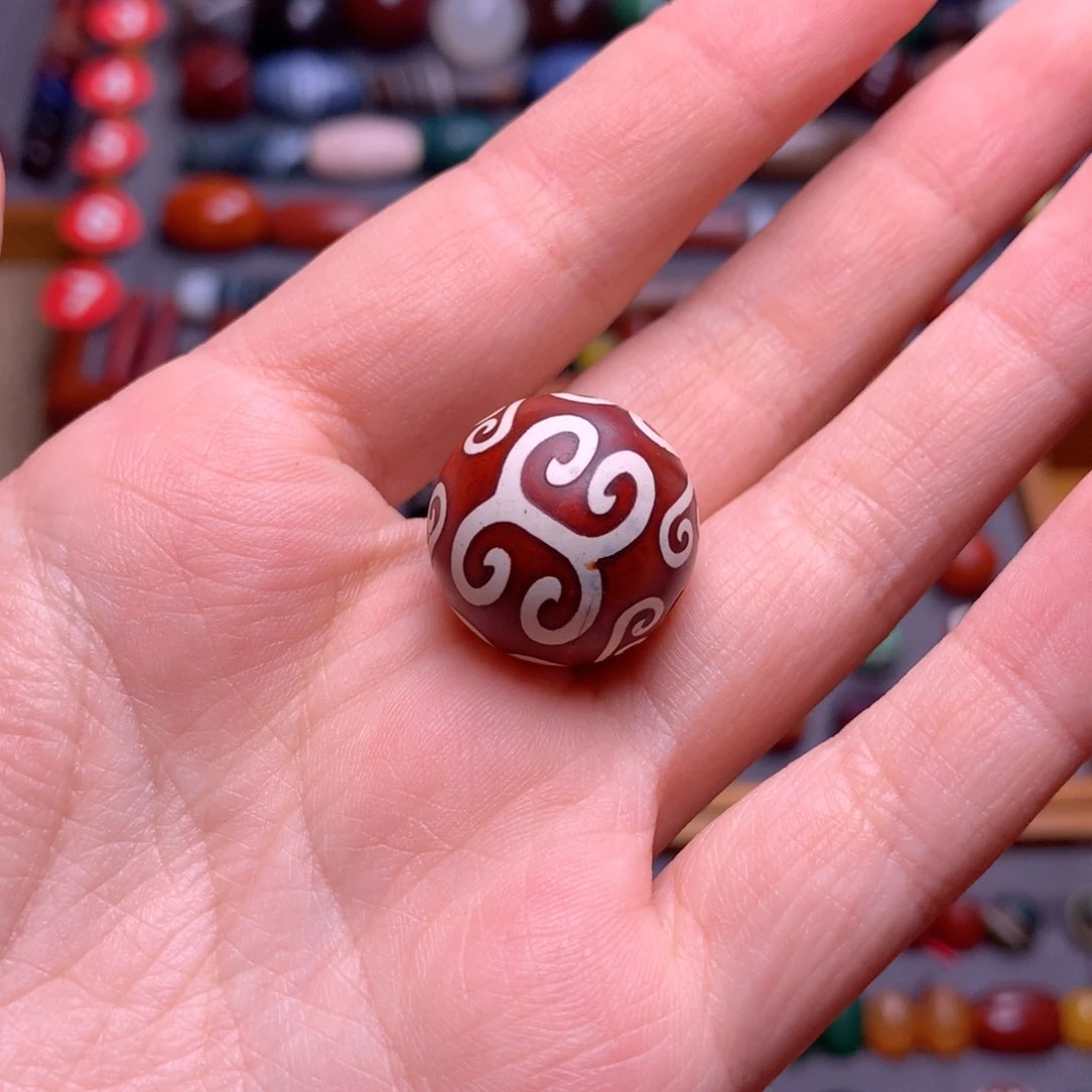 玛瑙/玉髓颈饰未镶嵌磐*