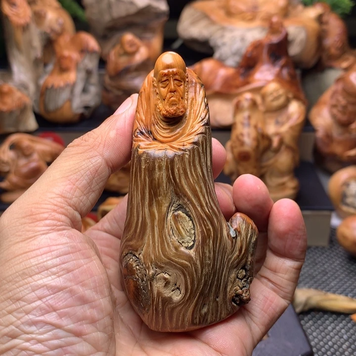 柏木（崖柏）崖柏陈化