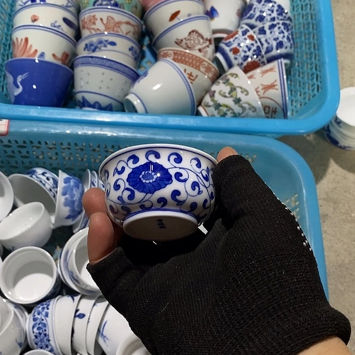 摆件景德镇陶瓷学院教授兼美术系