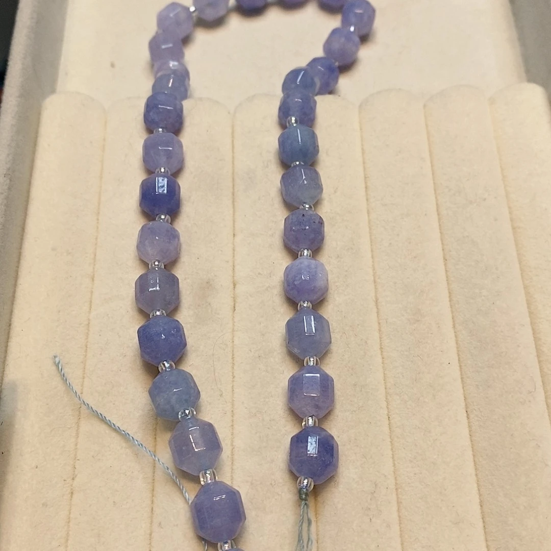 散珠玛瑙/玉髓10mm一条