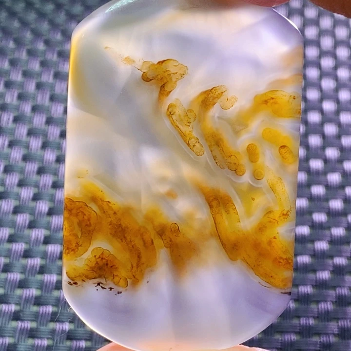 玛瑙/玉髓颈饰未镶嵌?*高