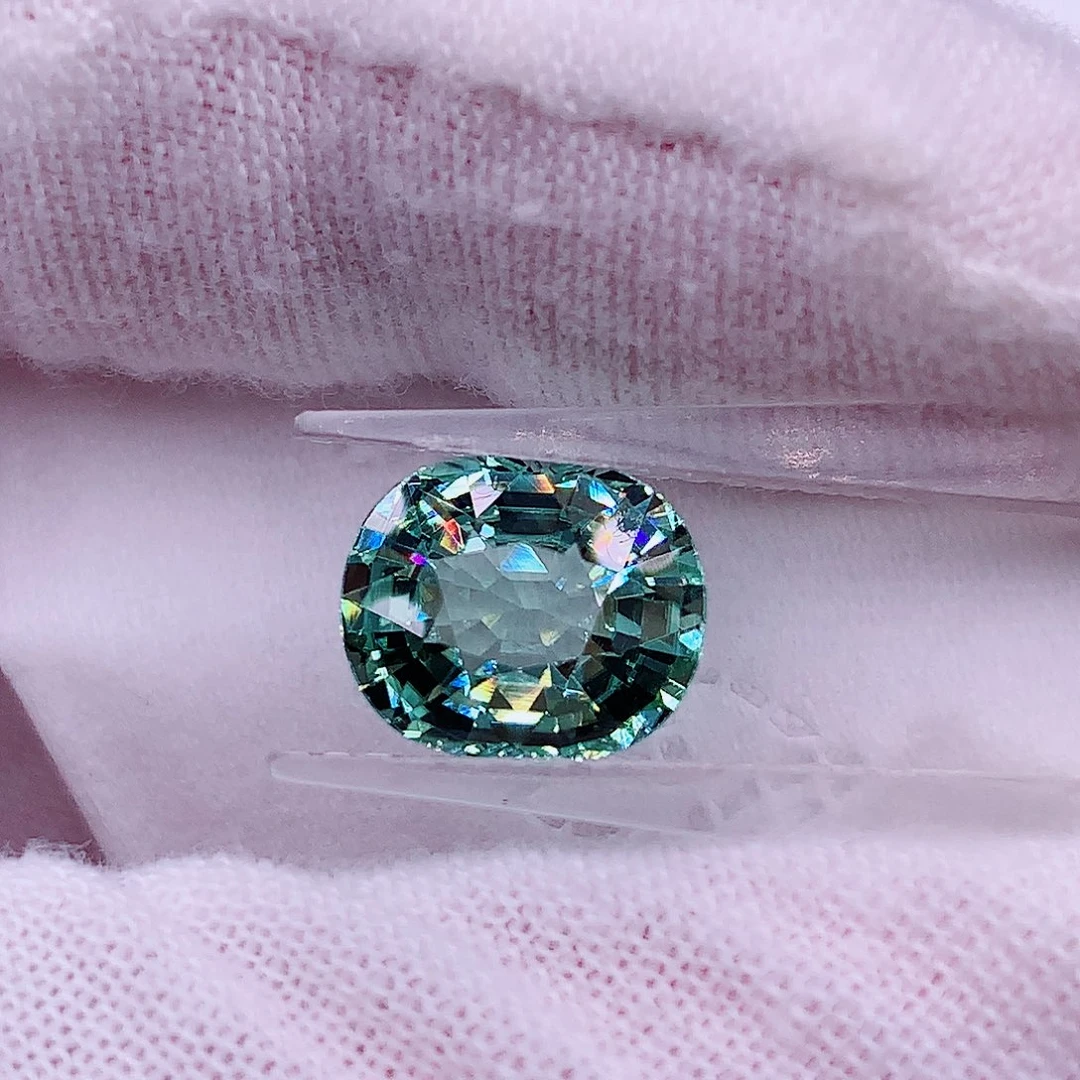 碧玺未镶嵌珠宝半成品321125444