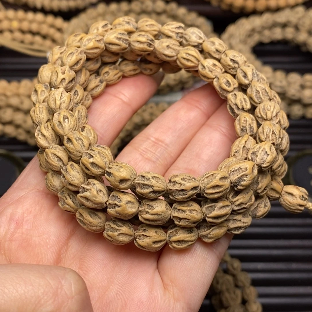 柏香籽/百香籽吊坠青*