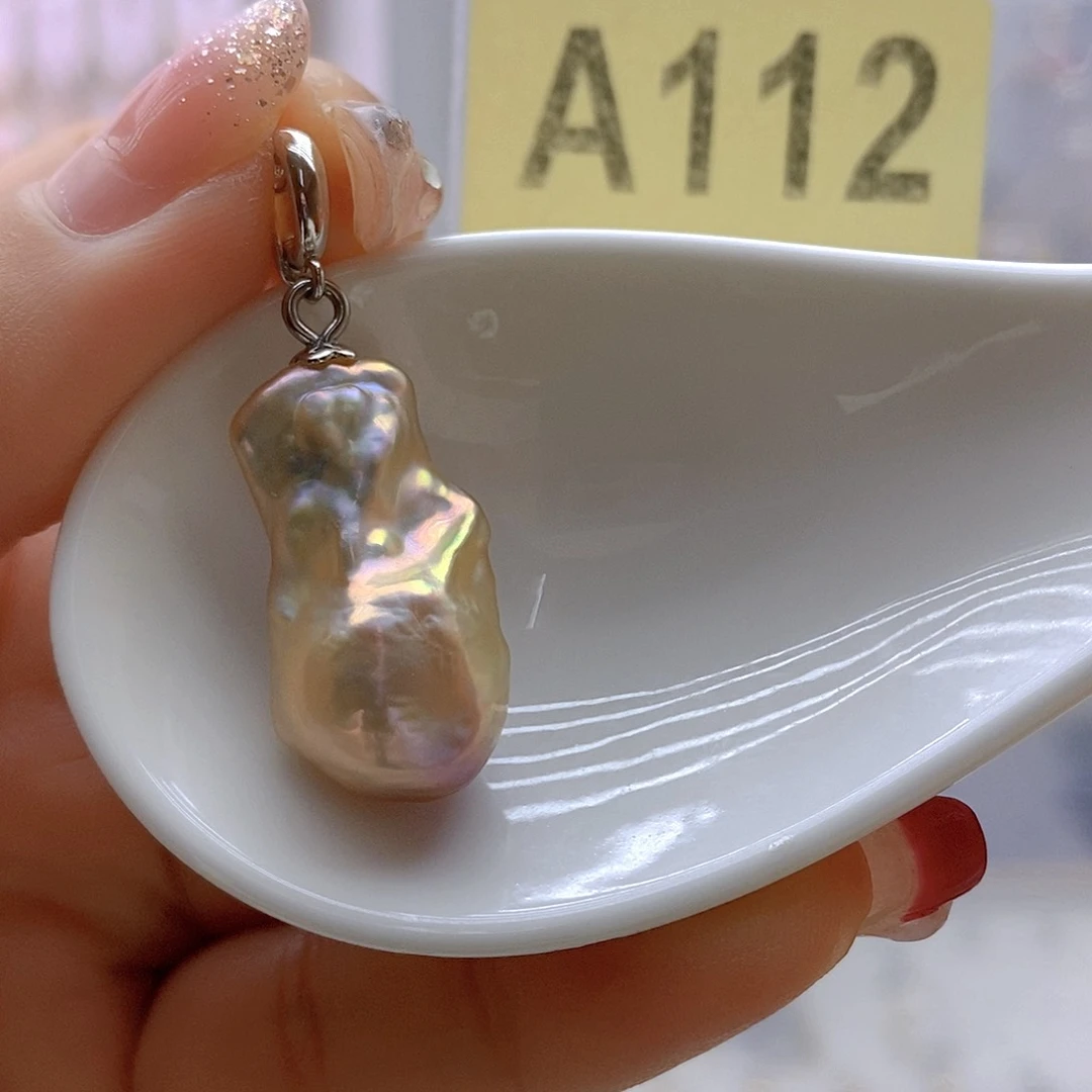 淡水珍珠颈饰未镶嵌