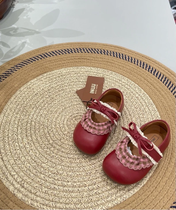 时尚童鞋inuu25秋货号7066