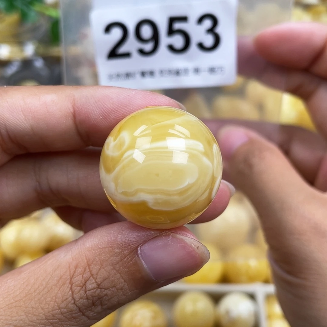 琥珀未镶嵌珠宝奇石25.3