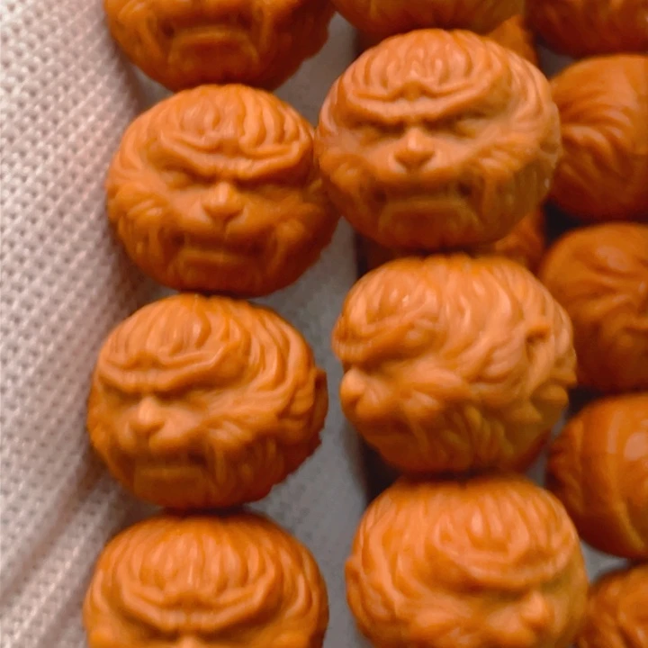 吊坠猴头核桃挺*好大圣