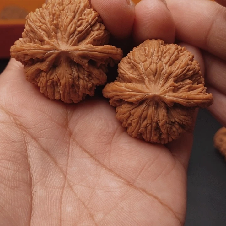 核桃密纹38尺核桃
