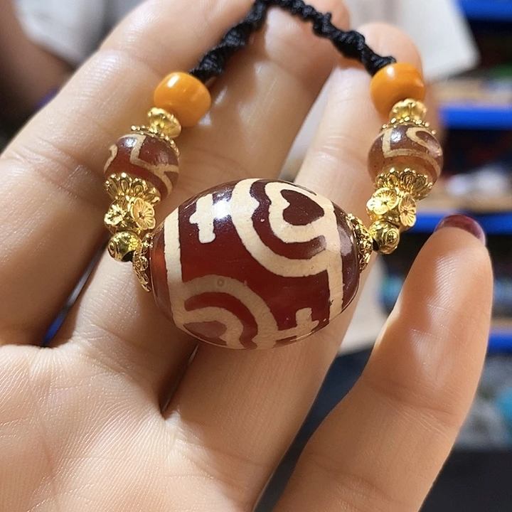 玛瑙/玉髓未镶嵌颈饰189