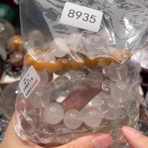 【闪购商品】未镶嵌手串水晶