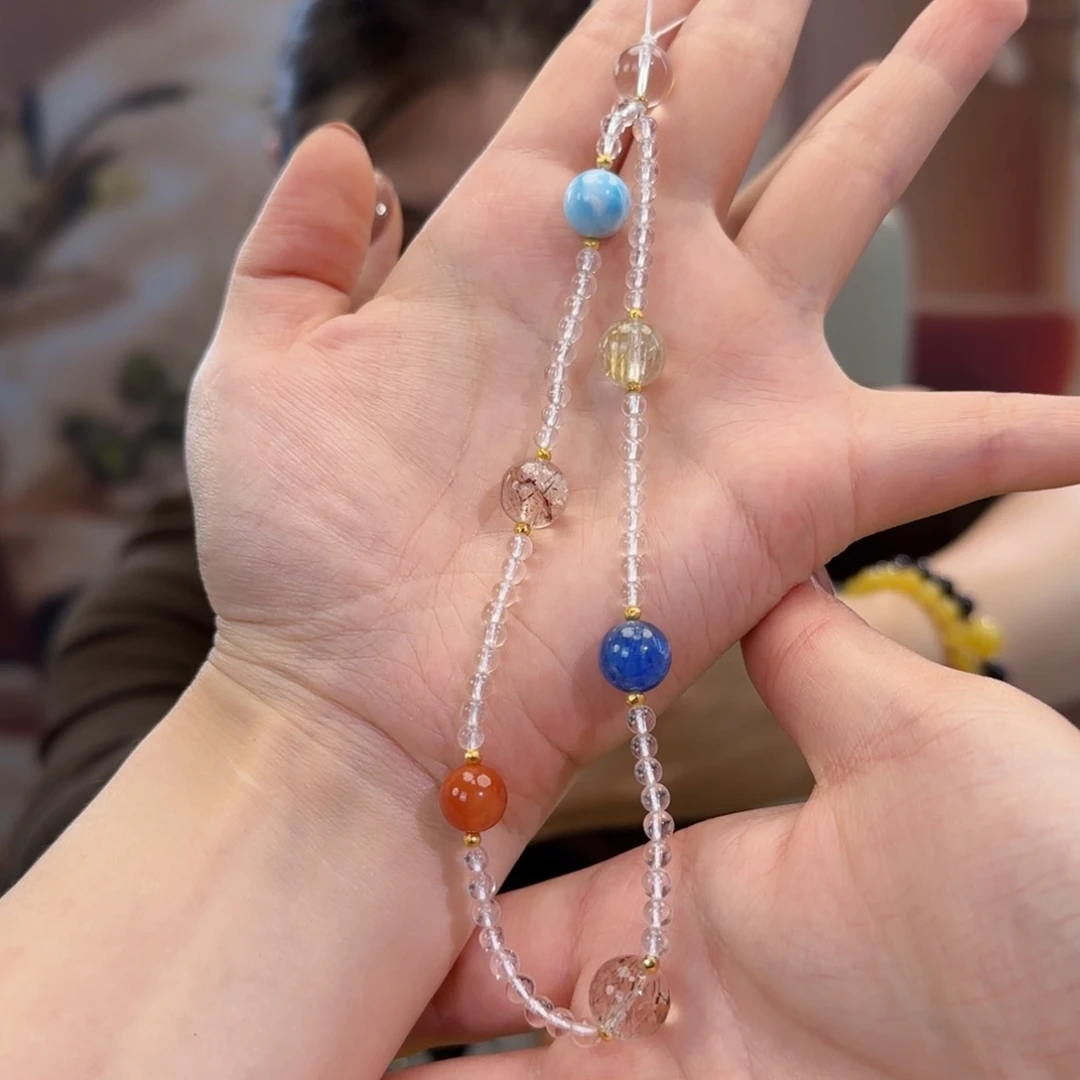 项链未镶嵌水晶11111111111