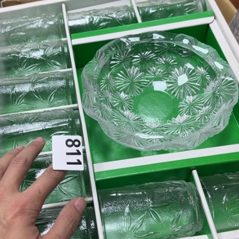 瓷片摆件工艺品瓷器摆件777