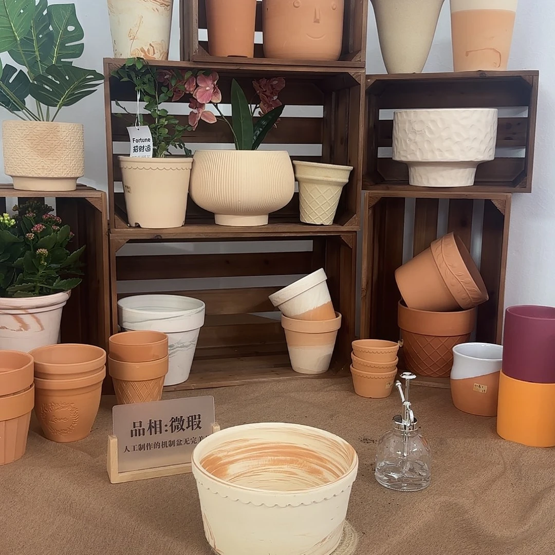 矮款咖啡花边20口10高1个