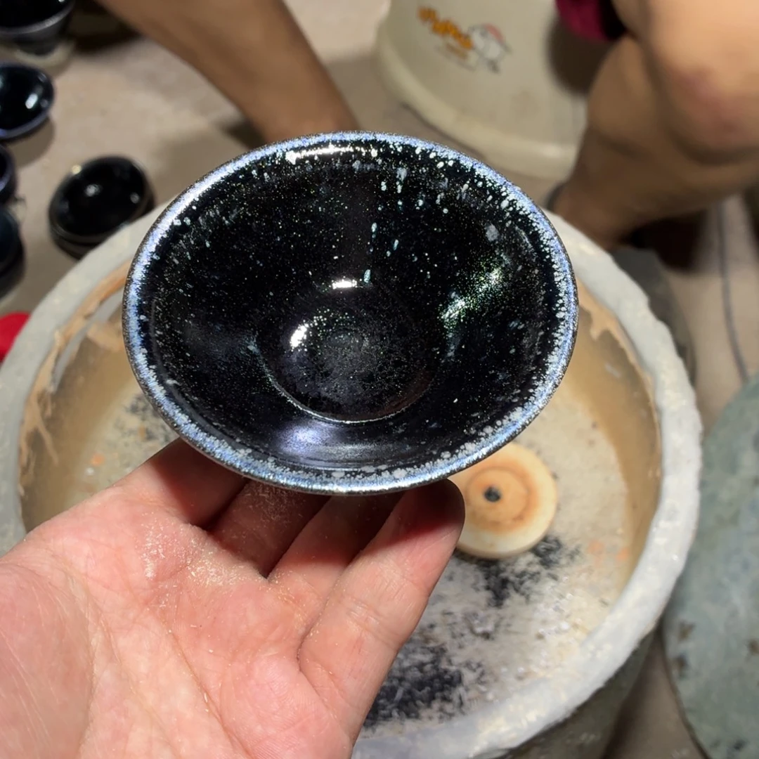 茶盏松风渡建盏甄选