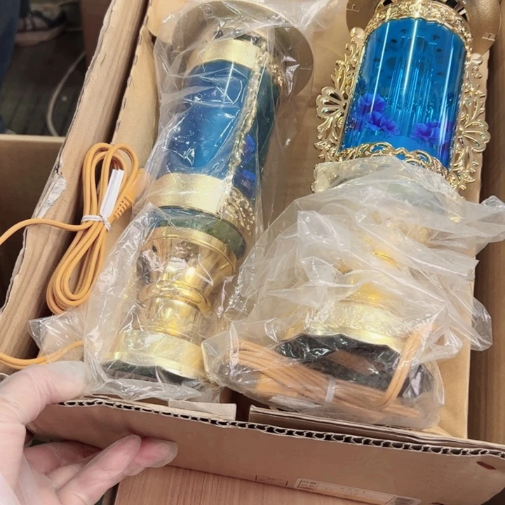 摆件年后发货感谢支持