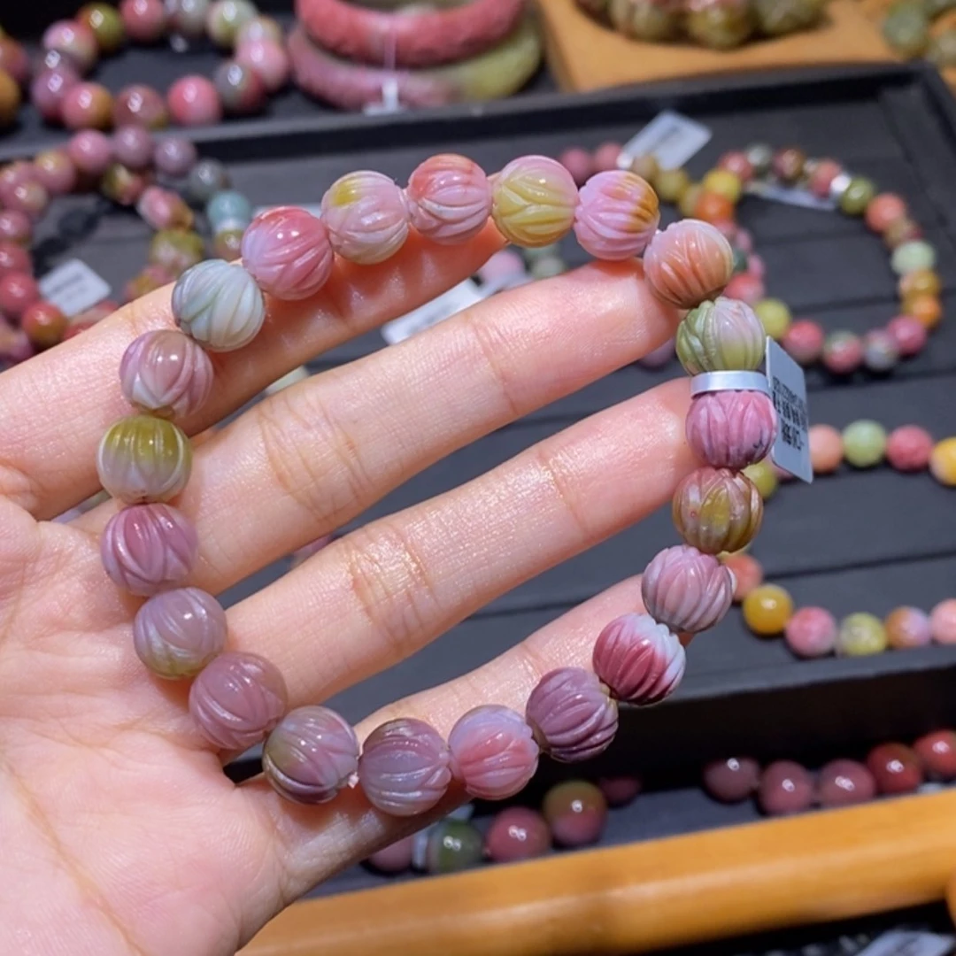 【闪购商品】未镶嵌手链玛瑙/玉髓盐源玛瑙