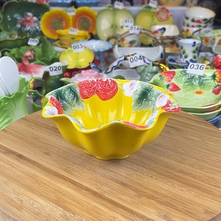 潮州创艺陶瓷餐具