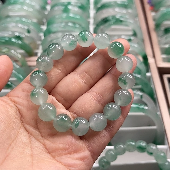 未镶嵌手链石英质玉短**家