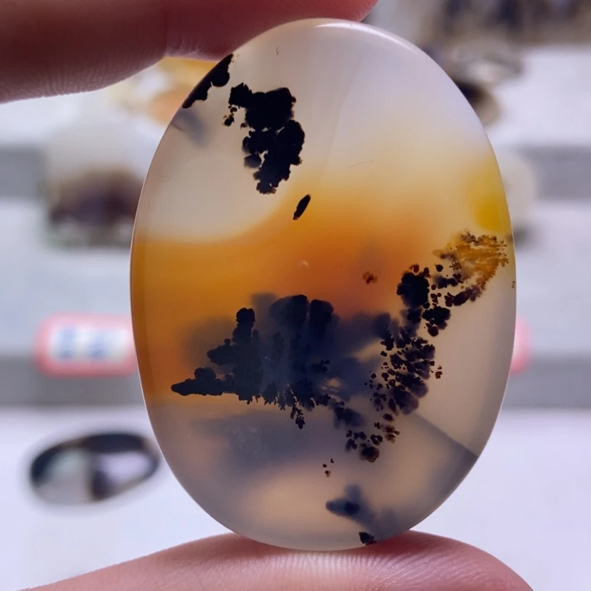 【闪购商品】合金玛瑙/玉髓珠宝奇石