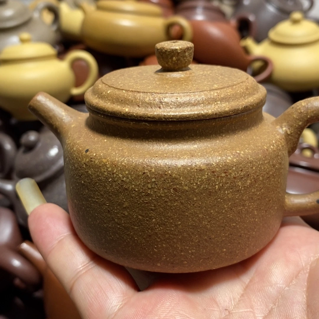 浅***伤茶壶紫砂闪购商品紫砂壶