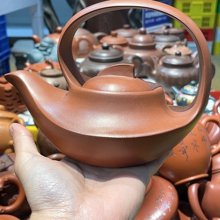 紫砂茶壶宜兴紫砂壶