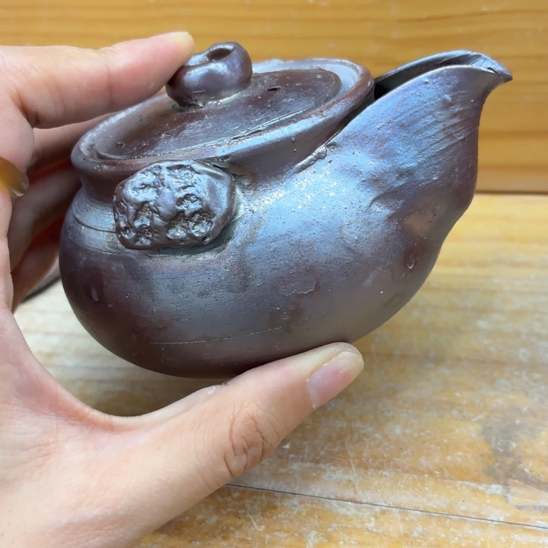 陶园柴烧精品高货673