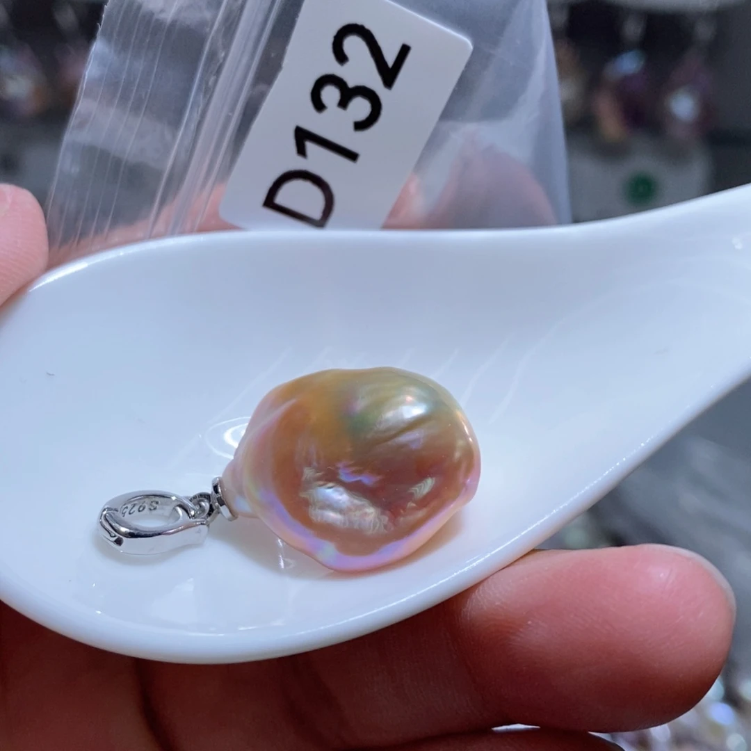 淡水珍珠其他银S925镶嵌