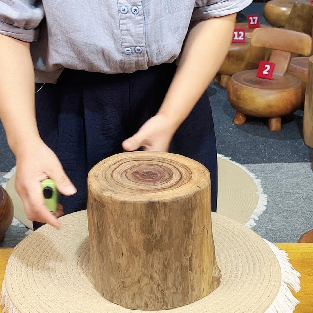 号香樟木尺寸：18-18-18cm