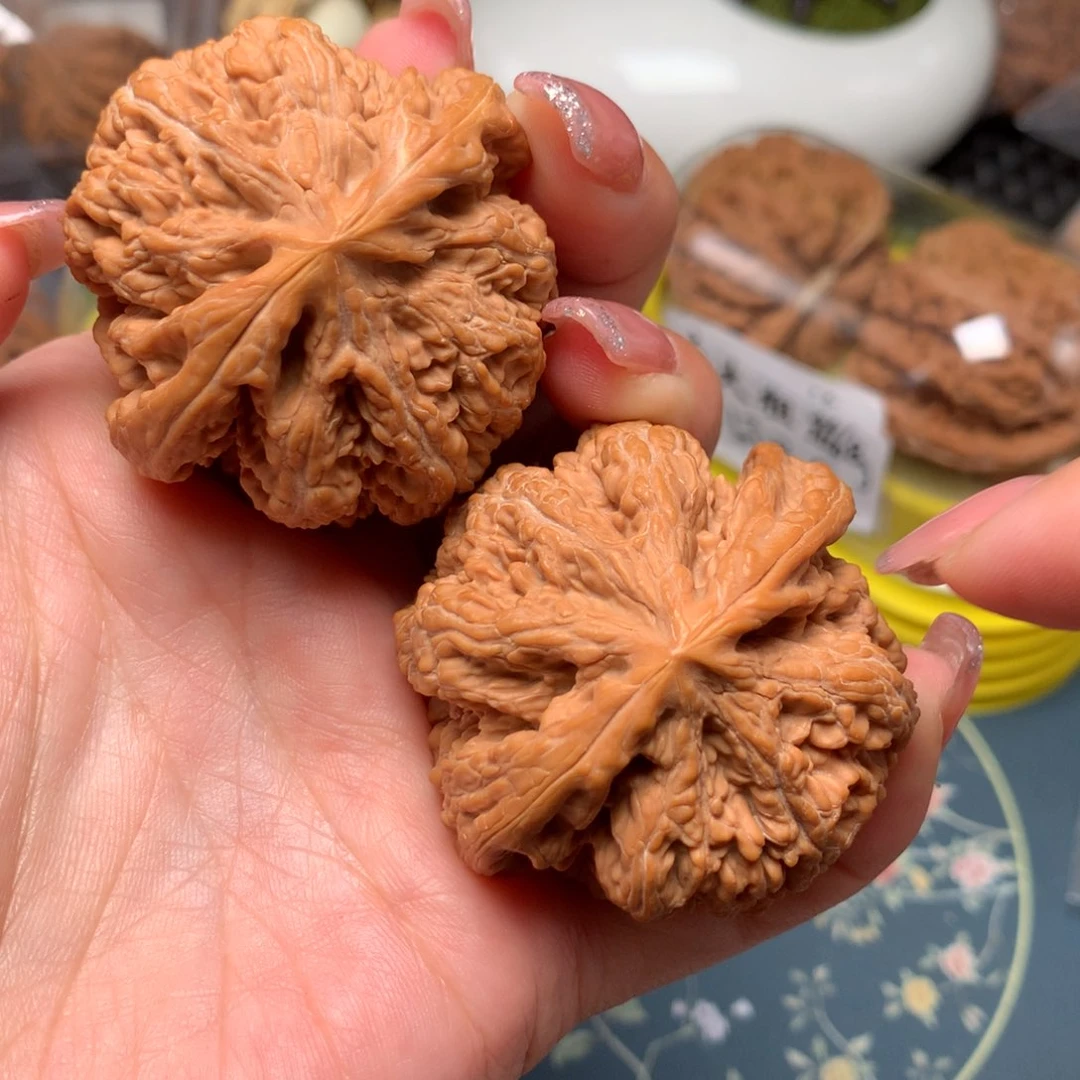 文玩核桃把件48-11075-1