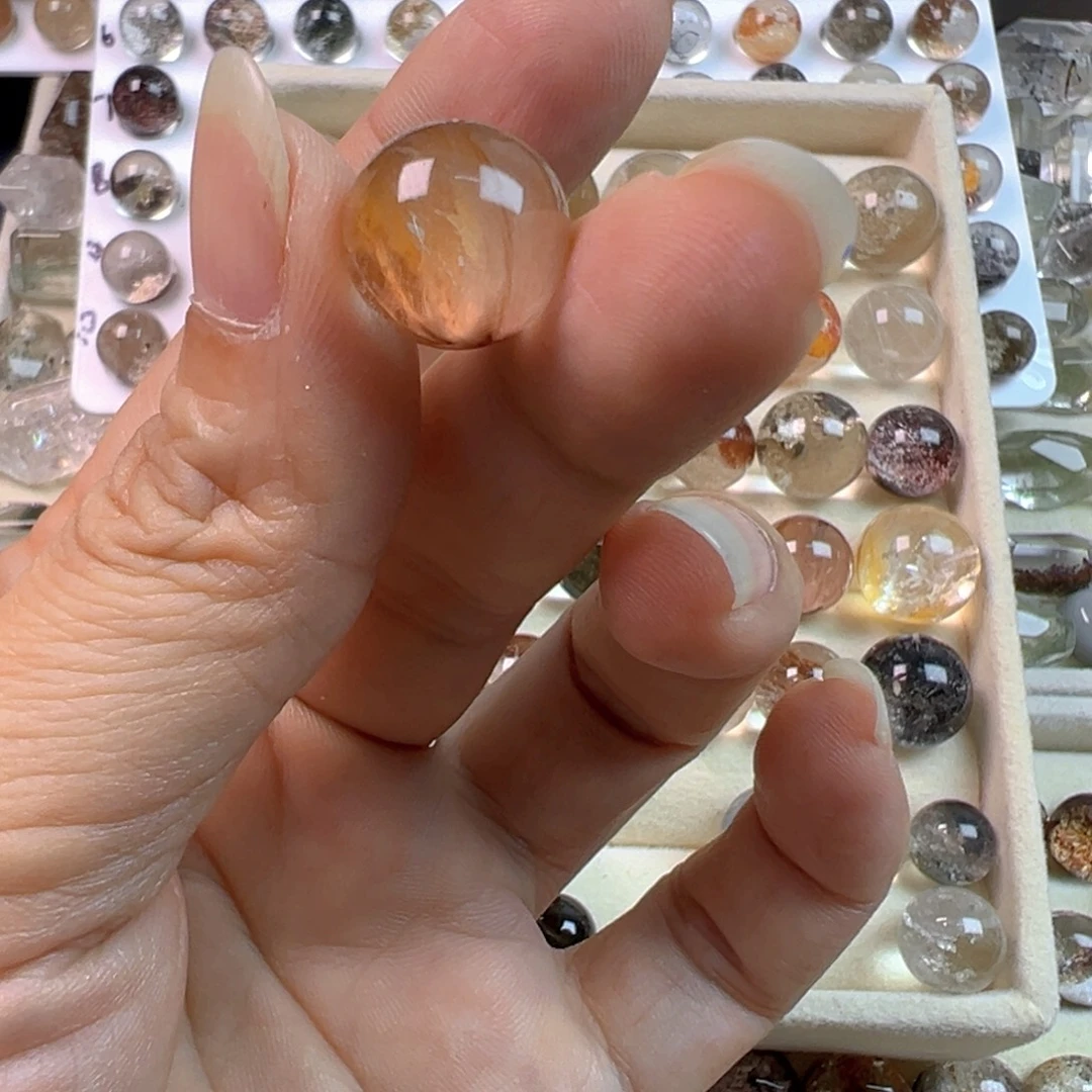 ****手链水晶银S925镶嵌