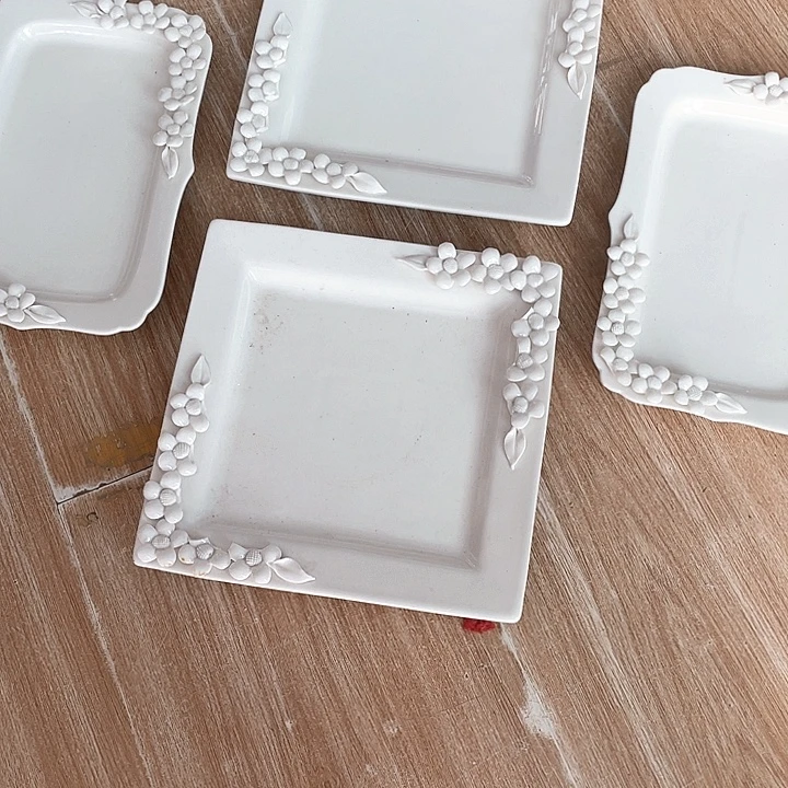白***扬瓷缺瓷厉害四个不退不换