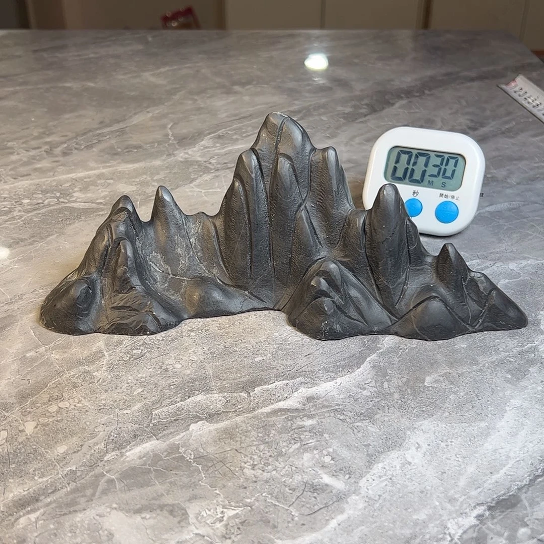 V***P灵璧奇石博览会摆件