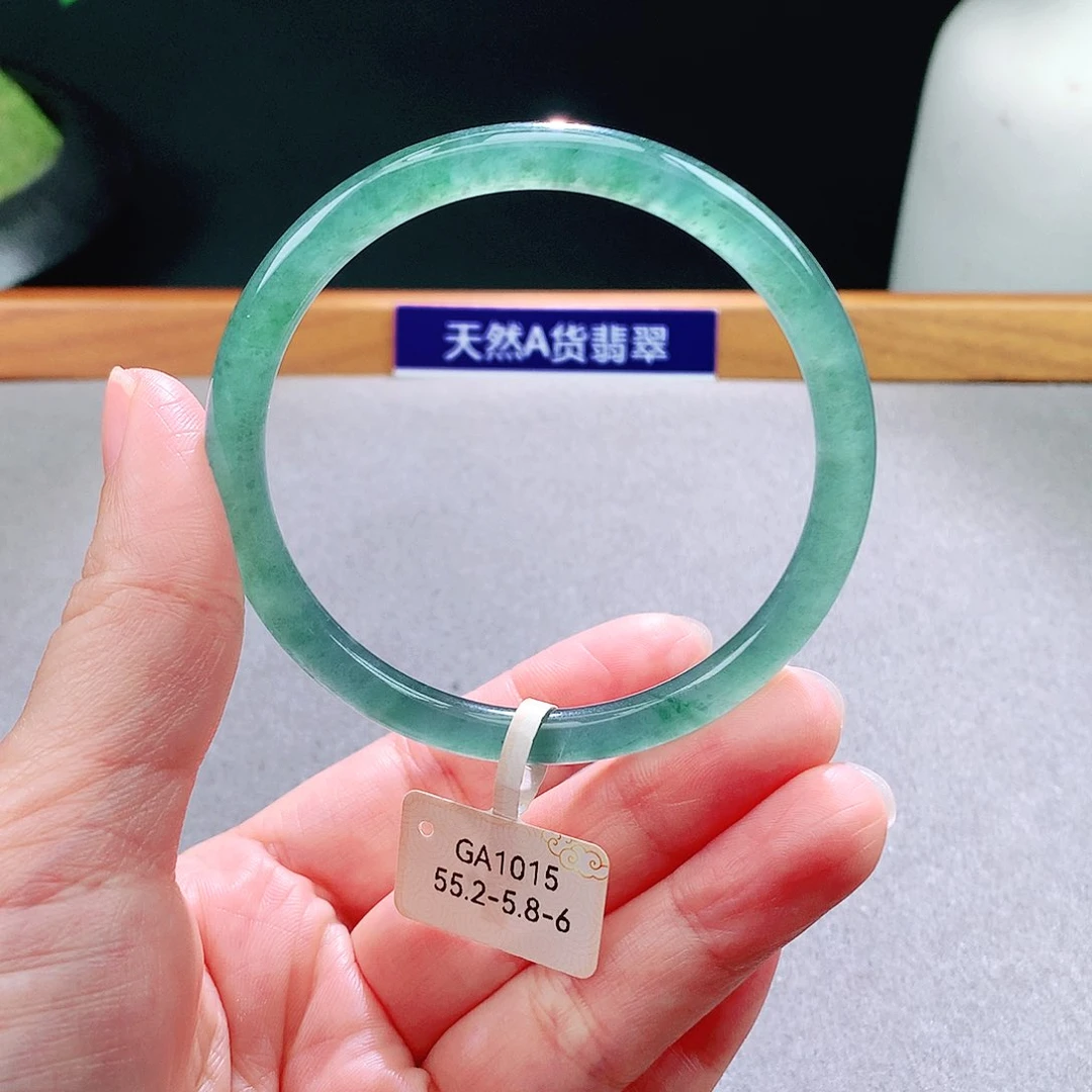 未镶嵌手镯翡翠天然翡翠手镯a货