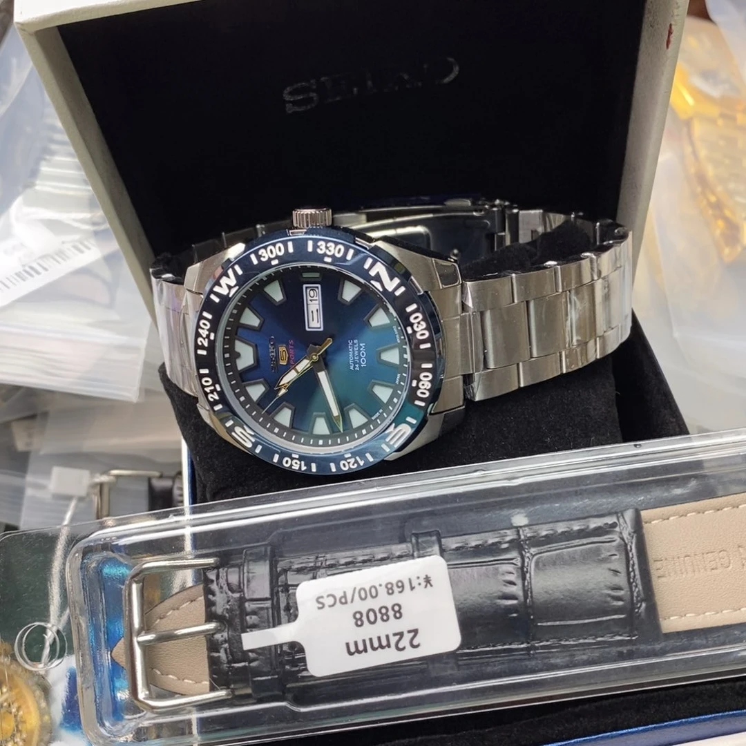 孤品闪电购手表一个